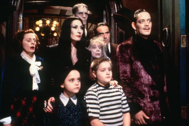 Rodzina Addamsów 
