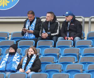 Ruch Chorzów-Warta Poznań na Stadionie Śląskim