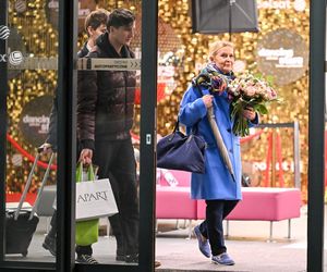 Taniec z gwiazdami -  odcinek 8 kulisy