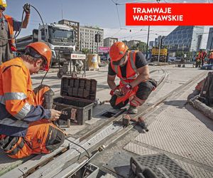 Remont pl. Zawiszy wkracza w nową fazę. Zmiany w komunikacji miejskiej