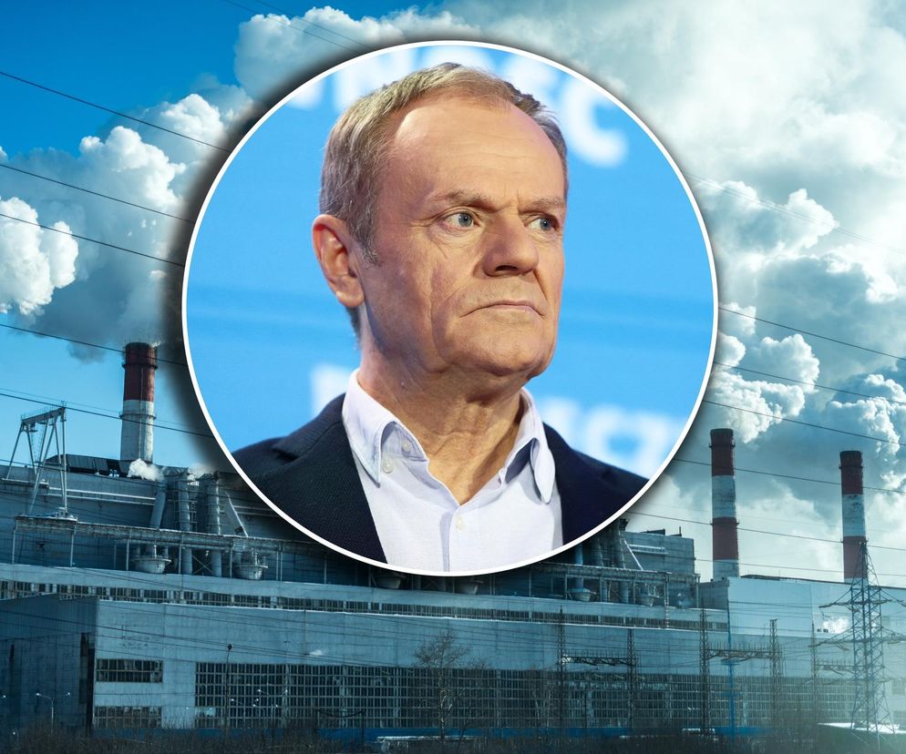 Tusk o unijnej polityce klimatycznej