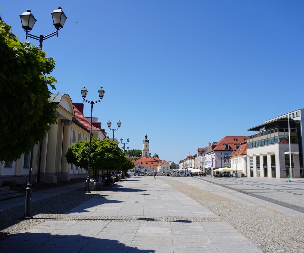 Największy powiat w Polsce jest na Podlasiu. Zobacz jak ogromy obszar zajmuje