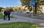 Zielona Góra. Basia miała tylko 14 lat, zginęła potrącona przez seata. Poruszający widok na miejscu tragedii