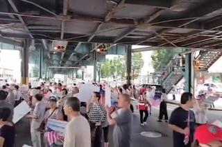 Radna zatrzymana za pogryzienie policjanta w NYC