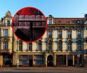 Wnętrze Kryształowej Katowice