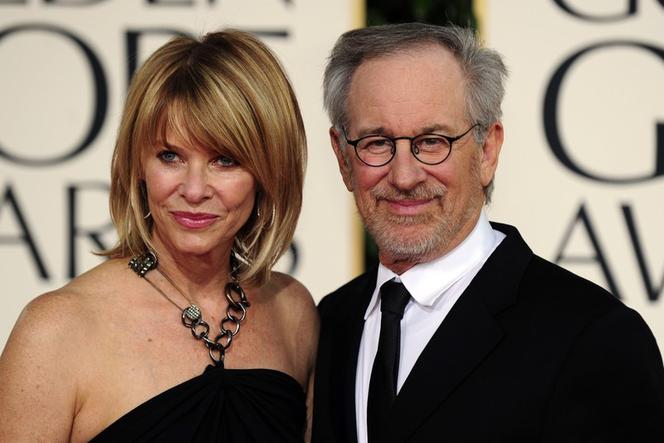 Steven Spielberg, Kate Capshaw