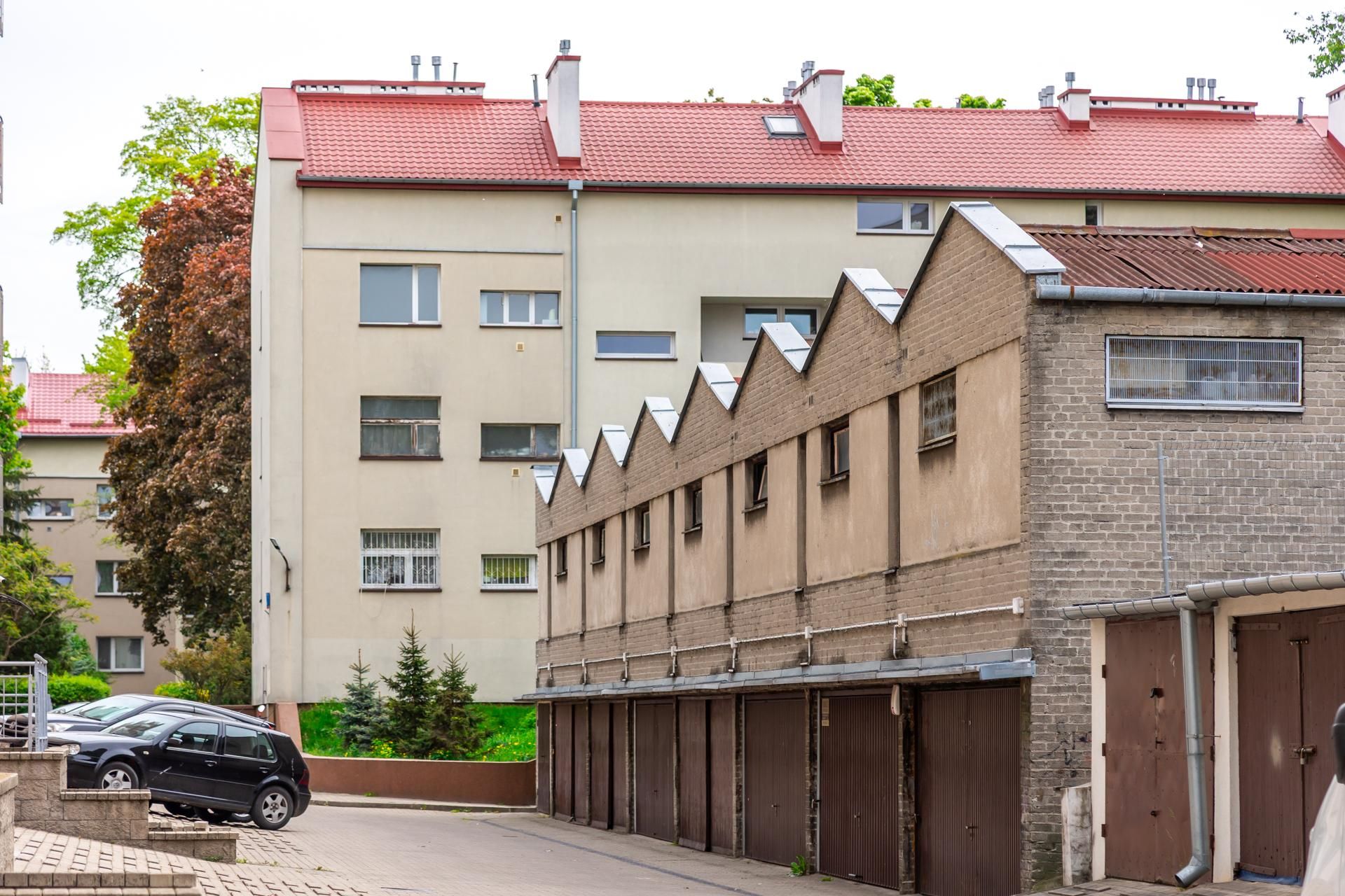 Osiedle Młodych czyli dawne Osiedle Bezdomnych Kochanków w Warszawie