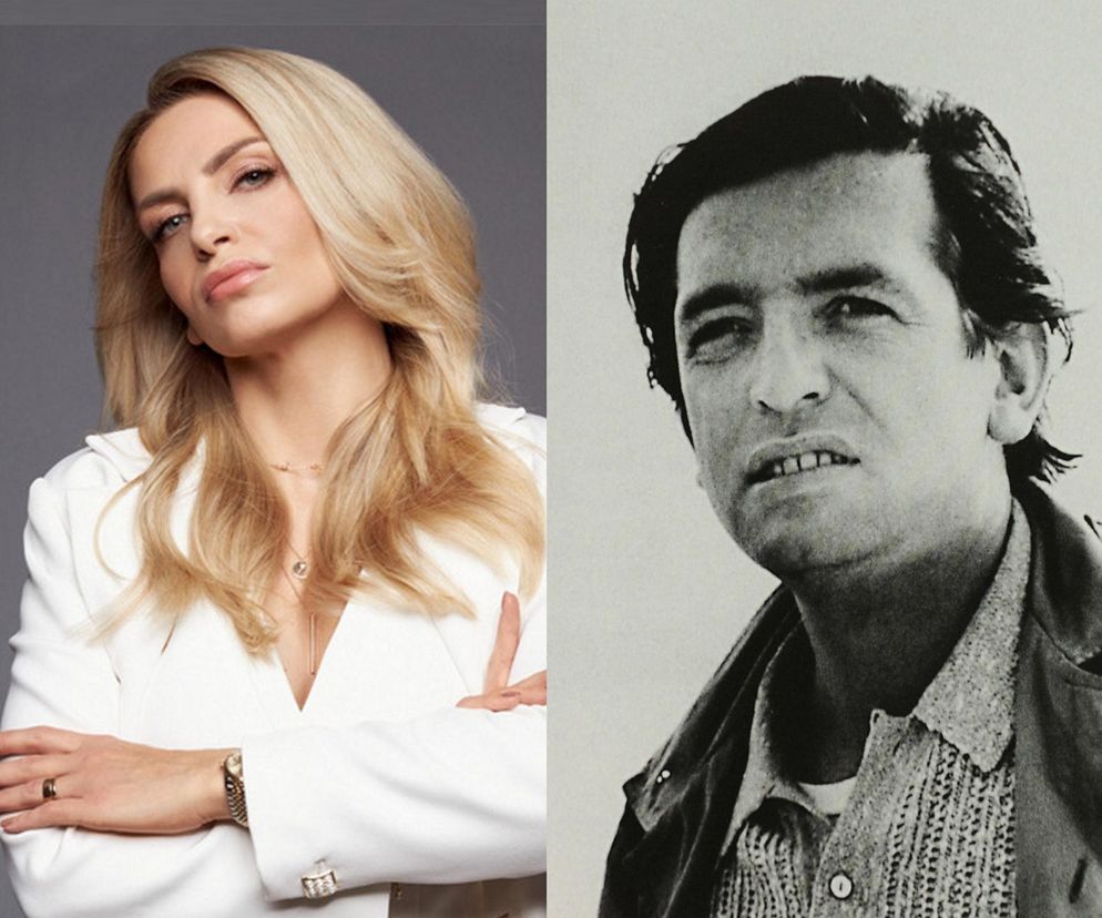 Maja Frykowska - wybaczam mordercy mojego dziadka