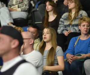 Arriva Polski Cukier Toruń - AMW Arka Gdynia, zdjęcia kibiców i zawodników z Areny Toruń