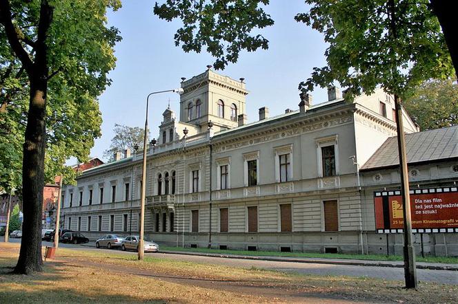 Łódź - Muzeum Kinematografii