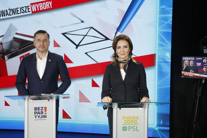 Debata Super Expressu "Decydujące starcie" 08.10.2023