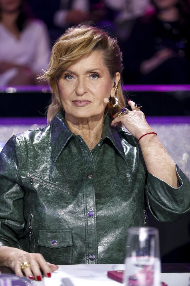 Ewa Kasprzyk w "Tańcu z Gwiazdami"