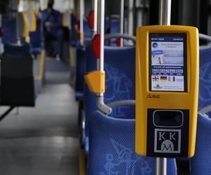 Opóźnienia w kursowaniu autobusów w Krakowie. Kary przekroczyły pół miliona złotych