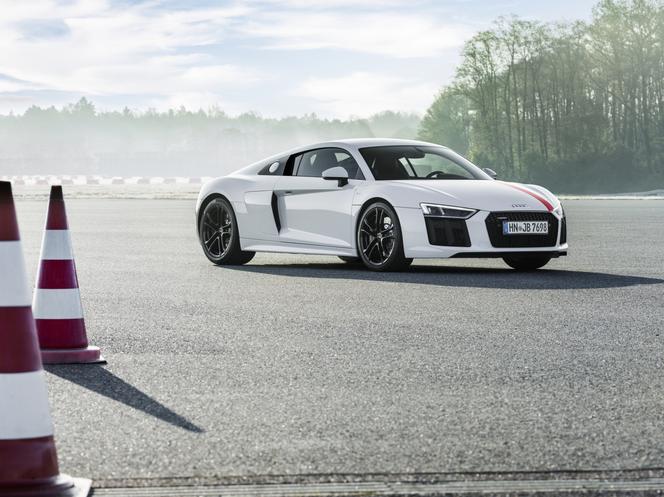 Audi R8 V10 RWS