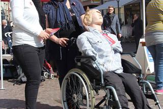 Protest polskich opiekunek w Szwajcarii