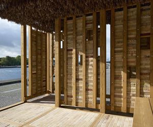 Inside Out - pawilon prezentowanych na Biennale