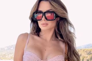 Wersow bawiła się na Ibizie przed ślubem. To był wieczór panieński, jak z hollywoodzkiego filmu