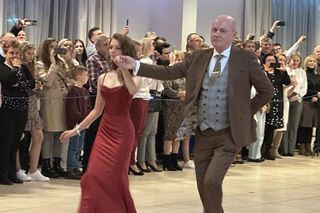 Studniówka 2025 II LO w Sandomierzu