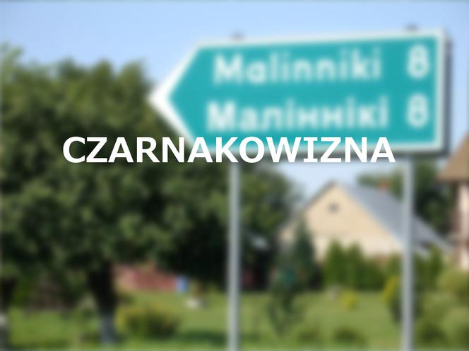 Czarnakowizna