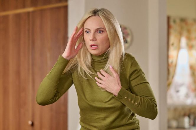 Na Wspólnej, odcinek 4068: Wstrząsająca diagnoza Moniki! Nie zajdzie już w ciążę  - ZDJĘCIA