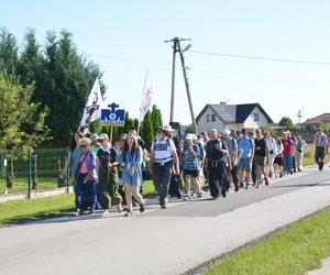 Lubelscy pielgrzymi coraz bliżej Jasnej Góry!