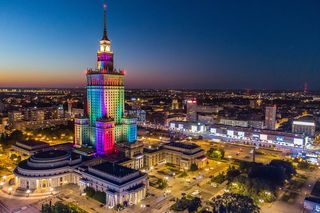 Noc Muzeów 2025 w Warszawie. Schron przeciwatomowy i dom pogrzebowy to początek atrakcji. Sprawdź, co warto zobaczyć