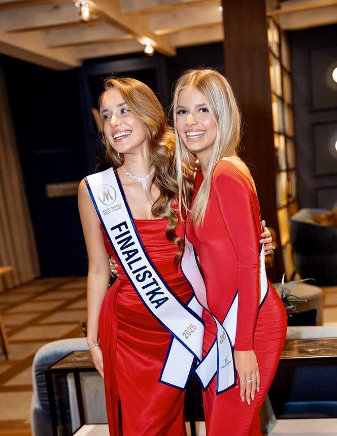 Finalistki konkursu Miss Polska 