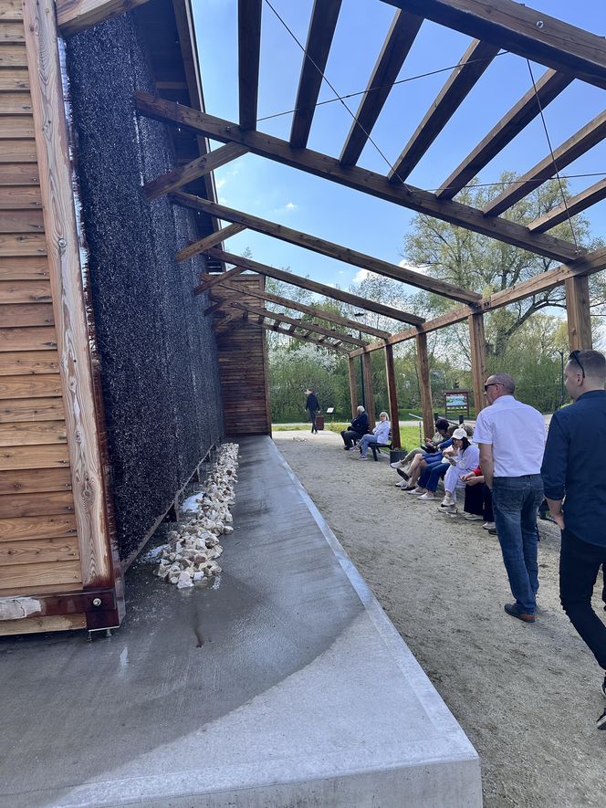 Tężnie w Złotowie