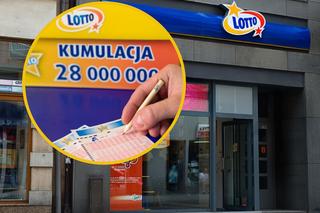 Szczęśliwe punkty Lotto w warmińsko-mazurskim