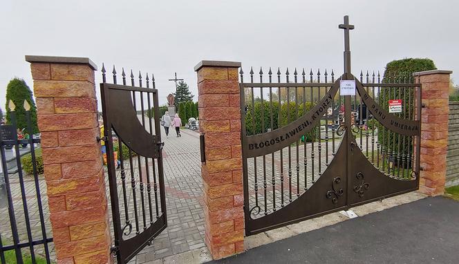 Ksiądz zamienił cmentarz na park, żeby wierni odwiedzili groby