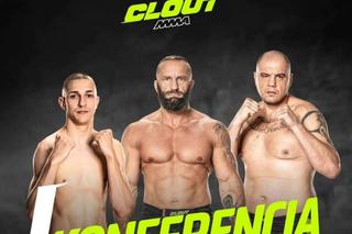 Pierwsza konferencja Clout MMA - GODZINA. O której oglądać konferencje Clout MMA 1?