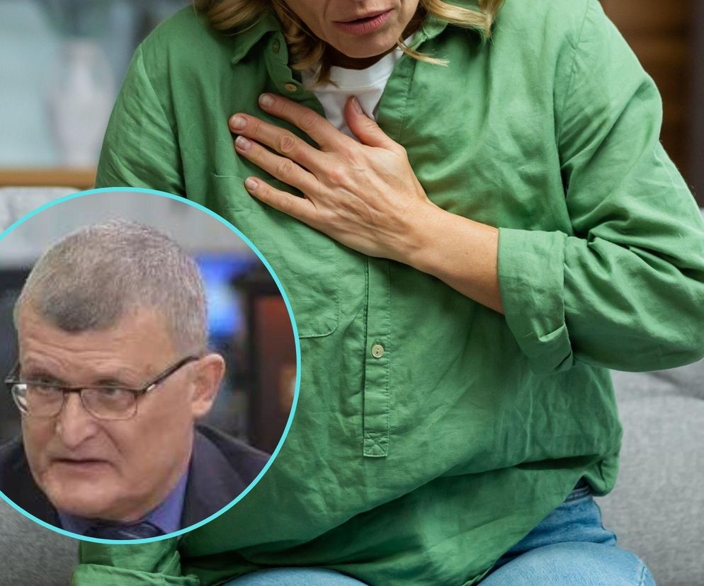 Każdy narząd może być uszkodzony. Dr Grzesiowski: Pacjenci muszą udowadniać, że są chorzy