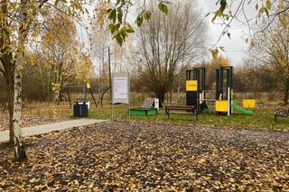 Zielona inicjatywa na Janowie. Powstał tam zakątek dla najmłodszych [ZDJĘCIA]
