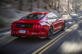 Ford Mustang Fastback 2.3 EcoBoost