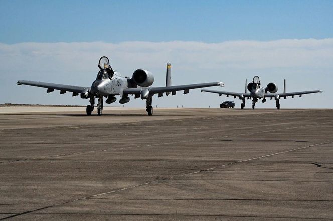 A-10 Warthog
