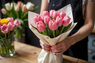 Wiosenne kwiaty- zdjęcia