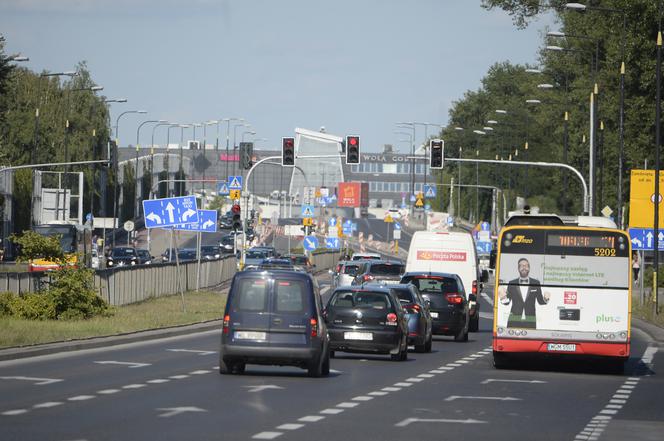 Nie zwężajcie Górczewskiej