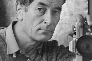 Wojciech Plewiński, autoportret, 1979.