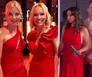 Gwiazdy M jak miłość w mocnym składzie na jesiennej ramówce TVP. Kołeczek i Rejzner wyglądały jak siostry, a Janyst pokazała się z mężem - ZDJĘCIA