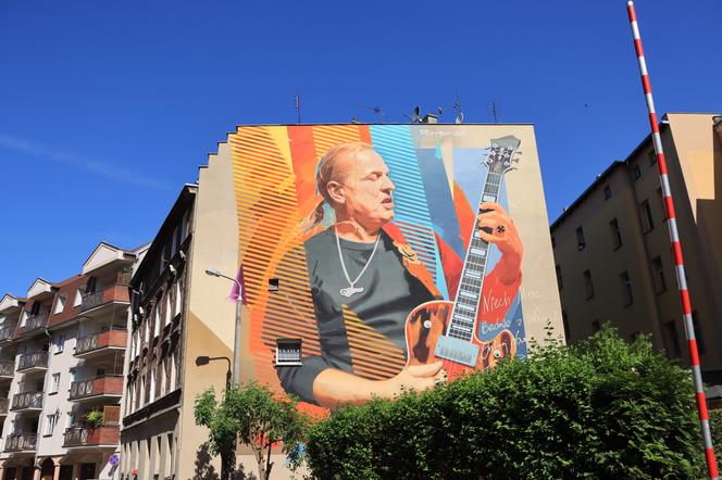 Muzyczne murale w Opolu – Andrzej Nowak (5)