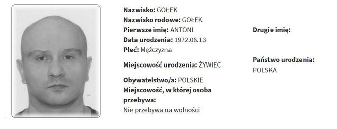 Rejestr Przestępców Seksualnych z województwa śląskiego [ZDJĘCIA]