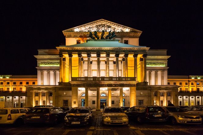 Teatr Wielki-Opera Narodowa w Warszawie 
