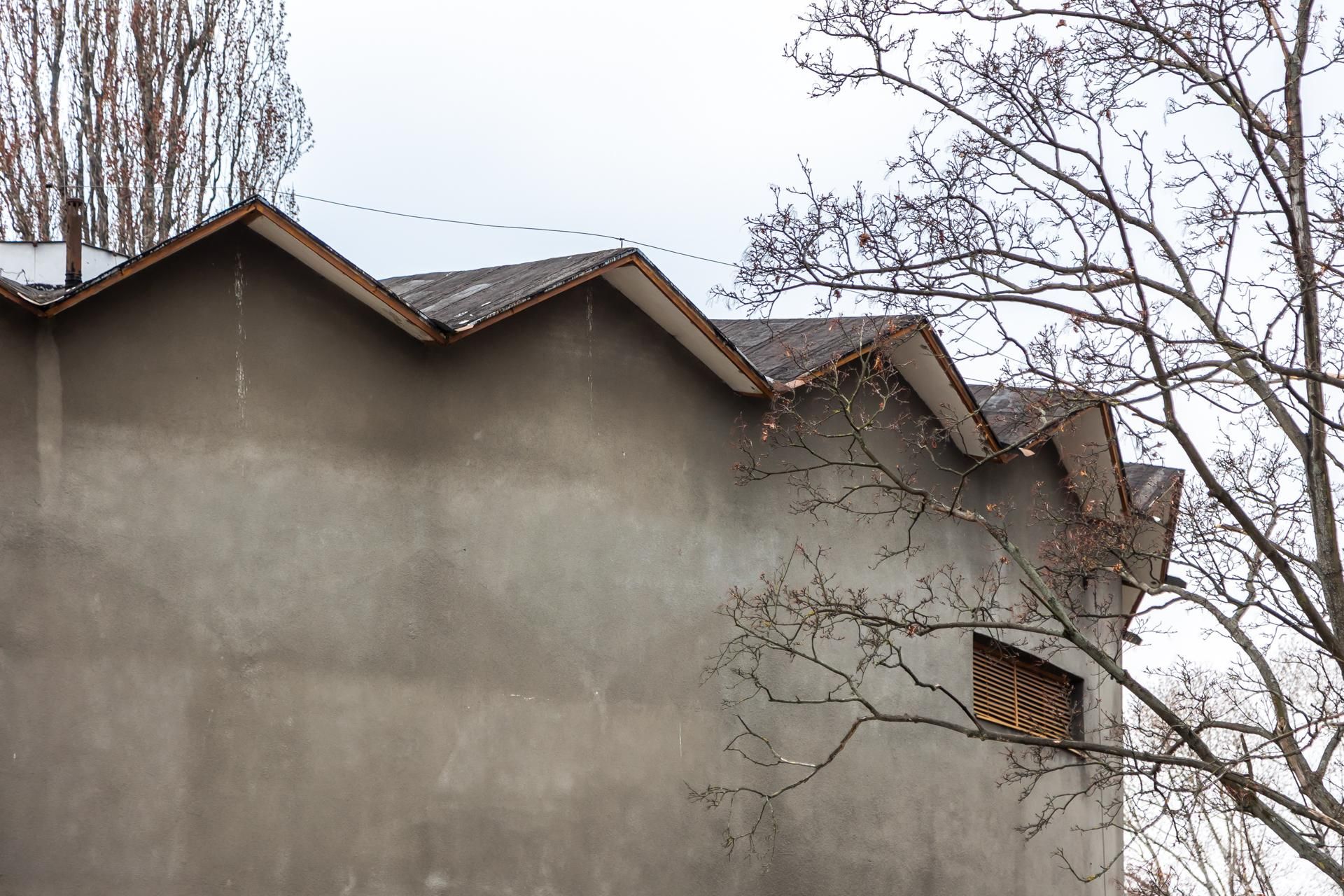 Wirówka Wojskowego Instytutu Medycyny Lotniczej w Warszawie