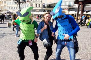 Rzeszowskie Juwenalia już trwają! Tak wyglądał korowód studentów 