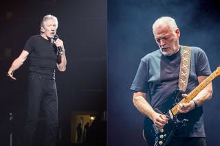 Roger Waters zaskakująco o grze na gitarze Davida Gilmoura: Moim, choć stronniczym zdaniem...