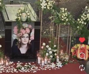 Joanna Kołaczkowska - pogrzeb