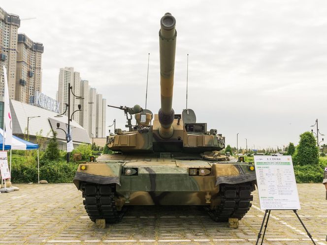 Polscy żołnierze szkolą się w Korei Południowej