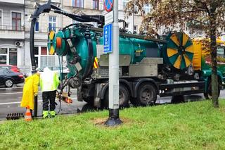 Sytuacja pogodowa we Wrocławiu i okolicach