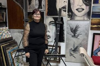 Nowa Polonijna galeria w Mt. Prospect