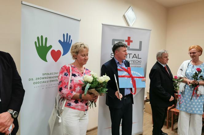 Galeria Artystyczna w szpitalu